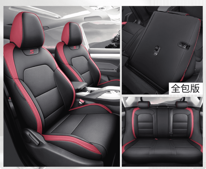 Áo ghế Geely Coolray